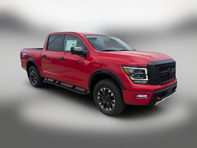 2024 Nissan Titan PRO-4X