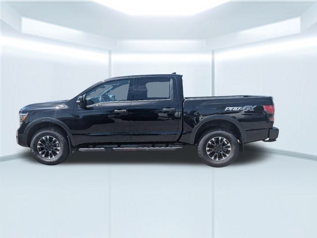 2024 Nissan Titan PRO-4X