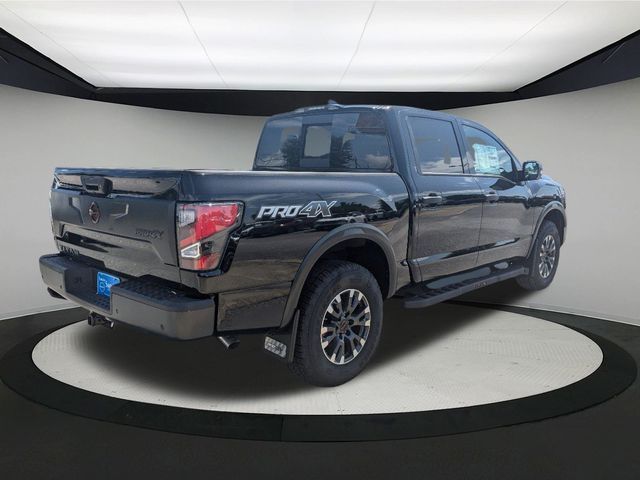 2024 Nissan Titan PRO-4X