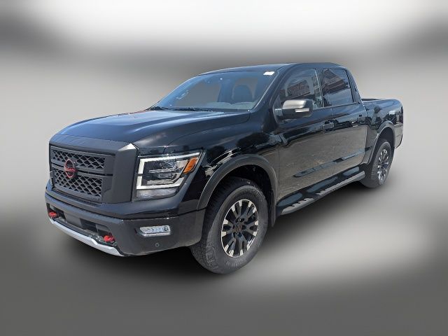 2024 Nissan Titan PRO-4X