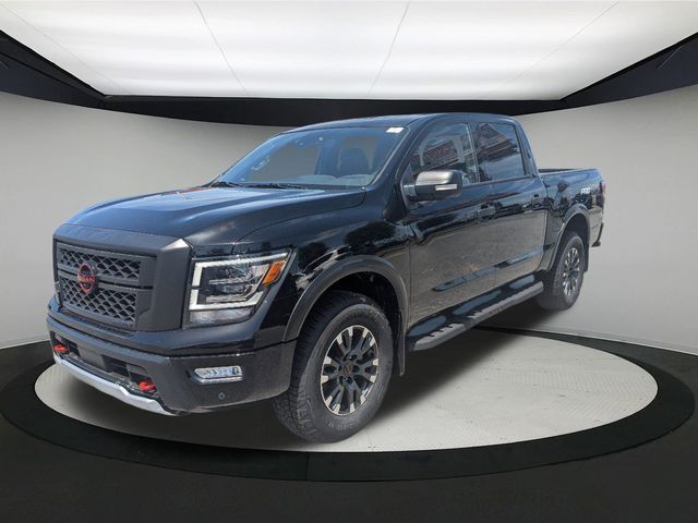 2024 Nissan Titan PRO-4X