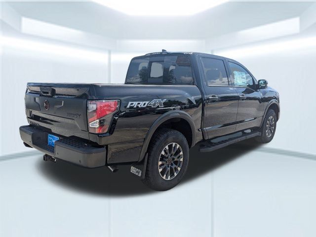 2024 Nissan Titan PRO-4X