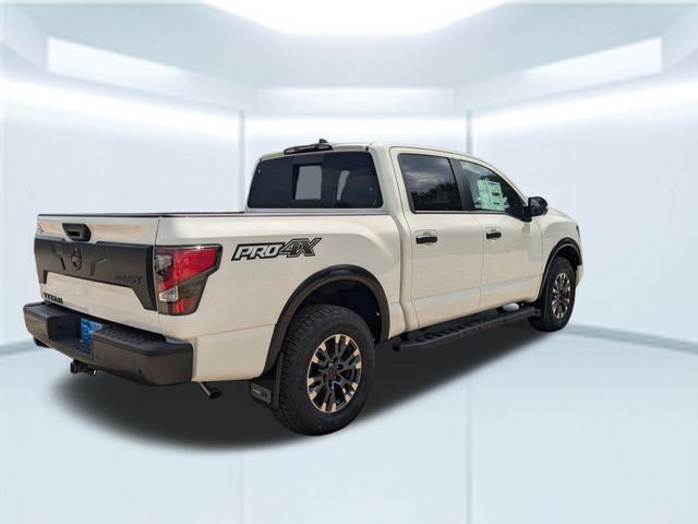 2024 Nissan Titan PRO-4X