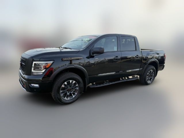 2024 Nissan Titan PRO-4X