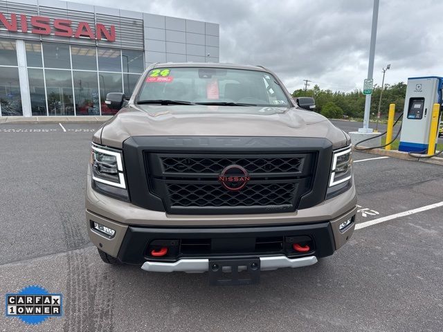 2024 Nissan Titan PRO-4X
