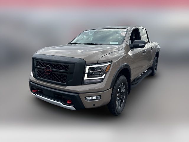 2024 Nissan Titan PRO-4X