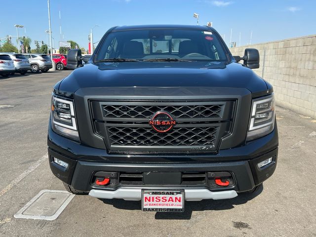 2024 Nissan Titan PRO-4X