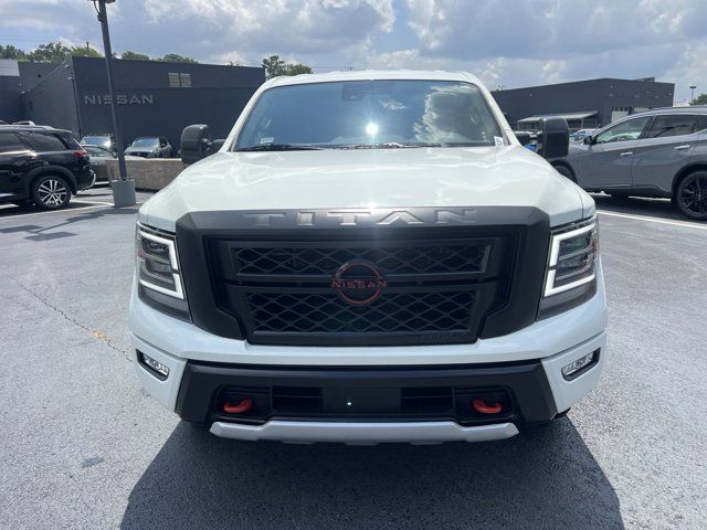 2024 Nissan Titan PRO-4X