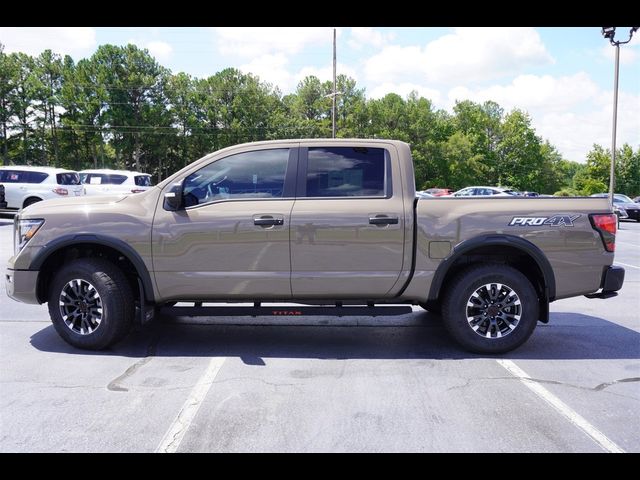 2024 Nissan Titan PRO-4X