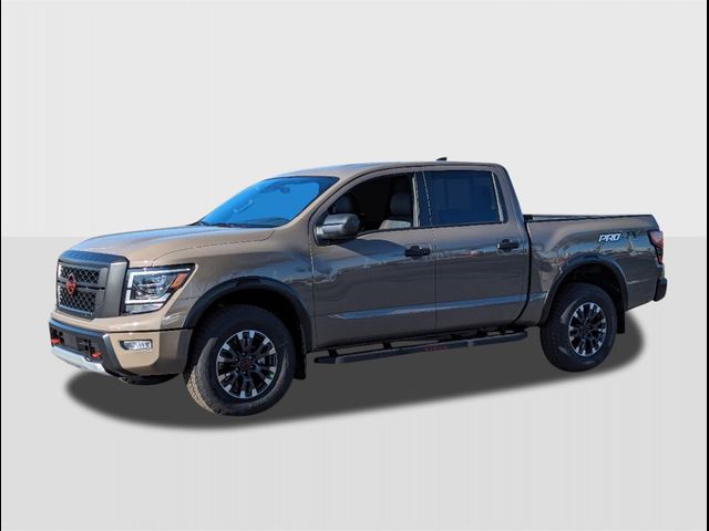 2024 Nissan Titan PRO-4X