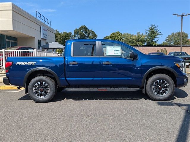 2024 Nissan Titan PRO-4X