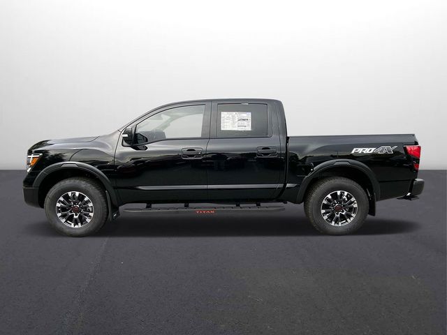 2024 Nissan Titan PRO-4X