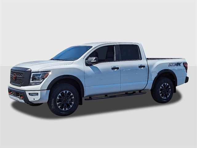 2024 Nissan Titan PRO-4X