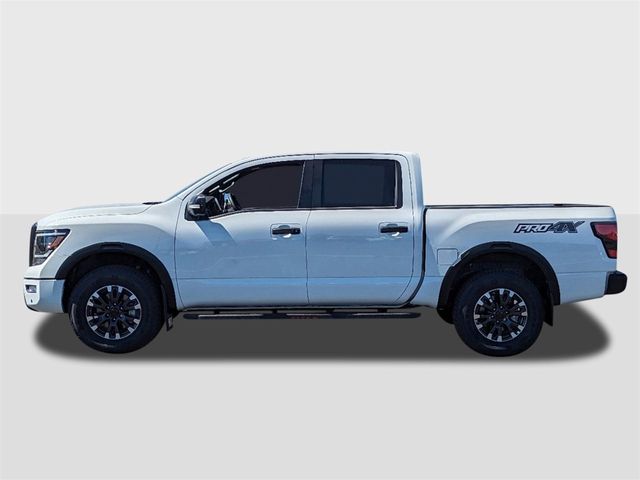 2024 Nissan Titan PRO-4X