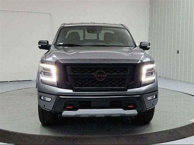 2024 Nissan Titan PRO-4X