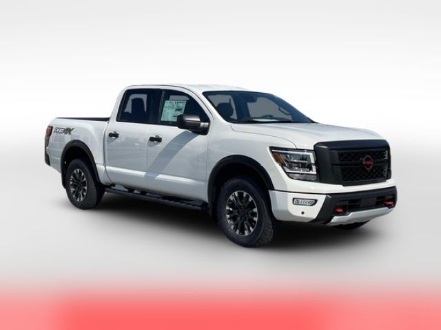 2024 Nissan Titan PRO-4X