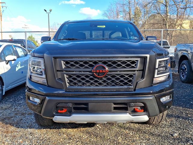 2024 Nissan Titan PRO-4X