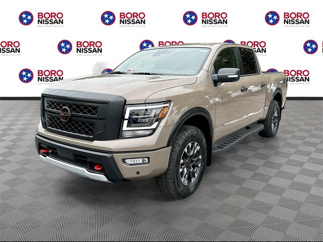 2024 Nissan Titan PRO-4X