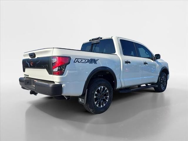 2024 Nissan Titan PRO-4X