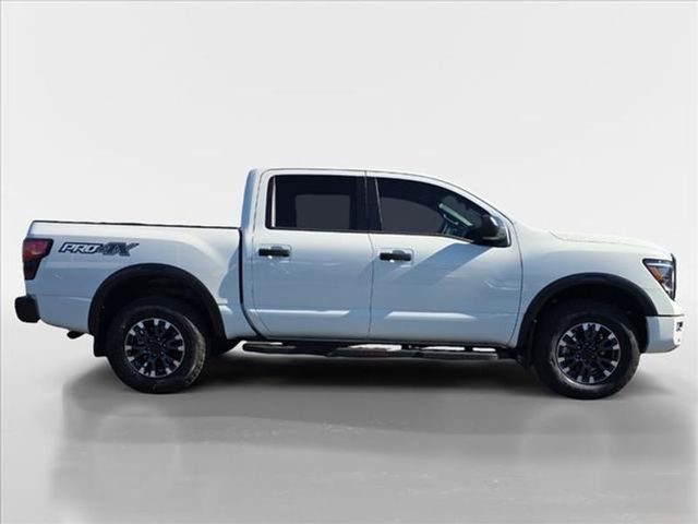 2024 Nissan Titan PRO-4X