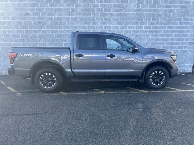 2024 Nissan Titan PRO-4X