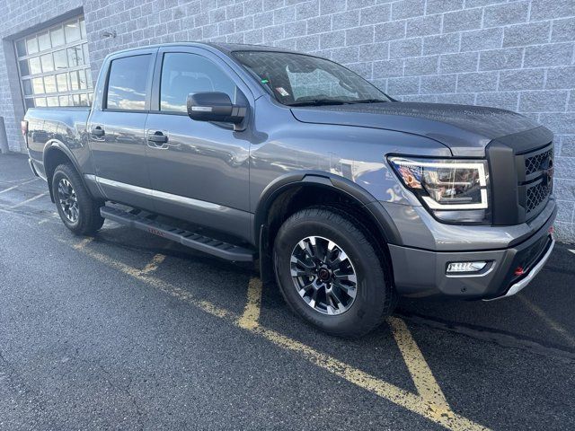 2024 Nissan Titan PRO-4X