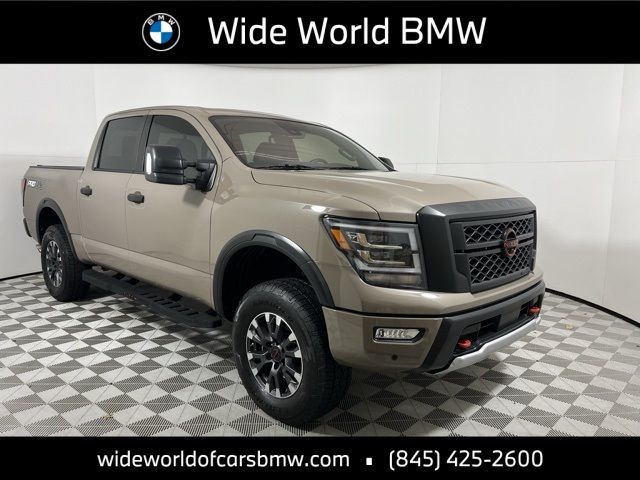 2024 Nissan Titan PRO-4X