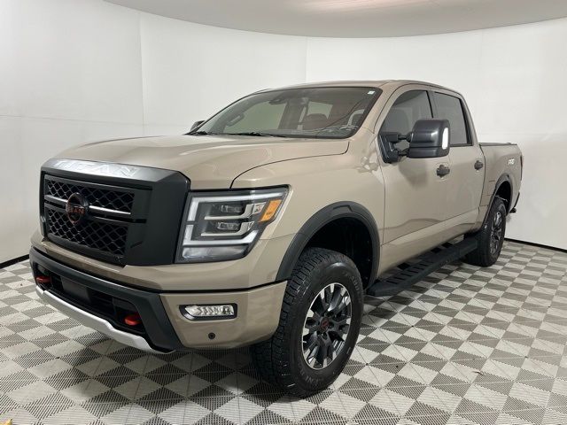 2024 Nissan Titan PRO-4X