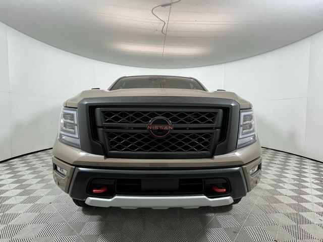 2024 Nissan Titan PRO-4X