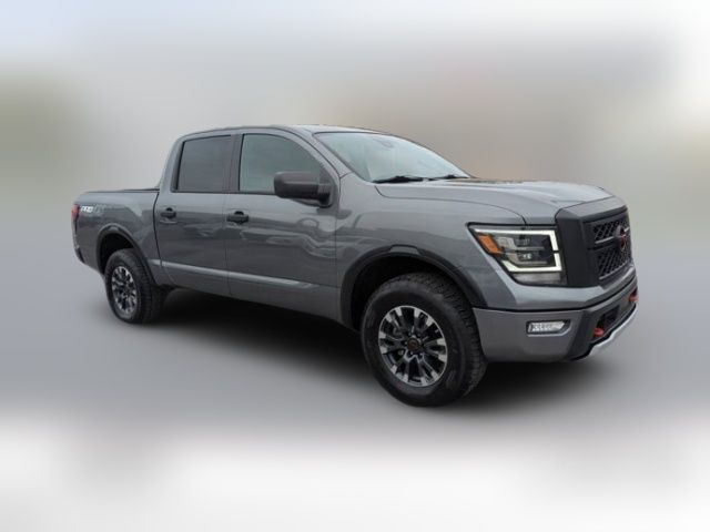 2024 Nissan Titan PRO-4X