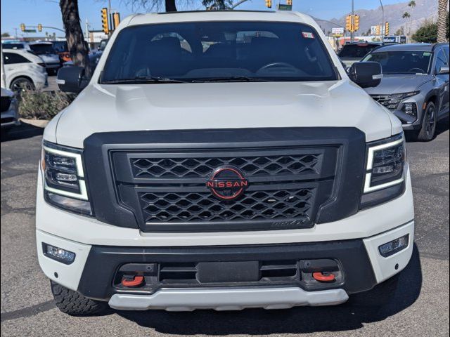 2024 Nissan Titan PRO-4X