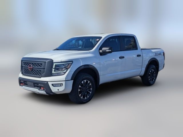 2024 Nissan Titan PRO-4X
