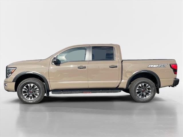 2024 Nissan Titan PRO-4X