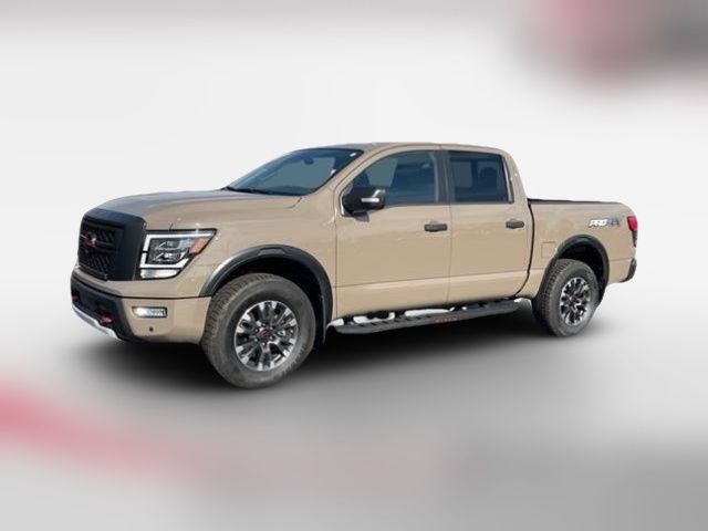 2024 Nissan Titan PRO-4X