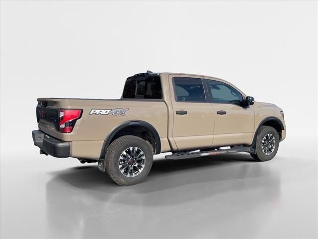 2024 Nissan Titan PRO-4X