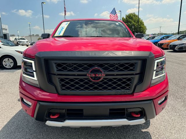 2024 Nissan Titan PRO-4X