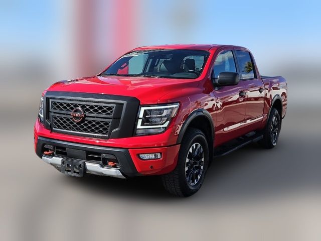 2024 Nissan Titan PRO-4X