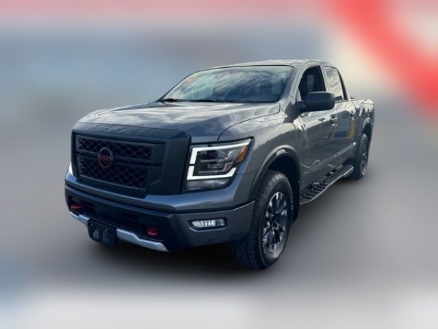 2024 Nissan Titan PRO-4X