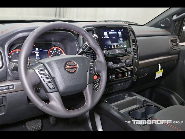 2024 Nissan Titan PRO-4X