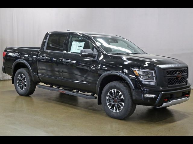 2024 Nissan Titan PRO-4X