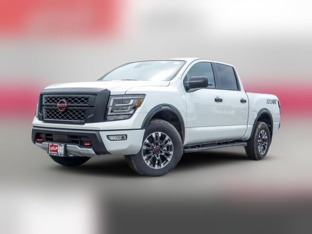 2024 Nissan Titan PRO-4X