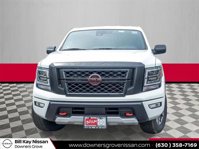 2024 Nissan Titan PRO-4X