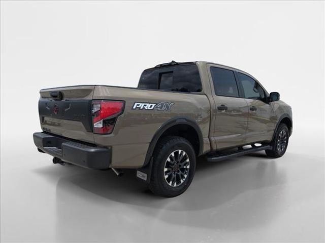 2024 Nissan Titan PRO-4X