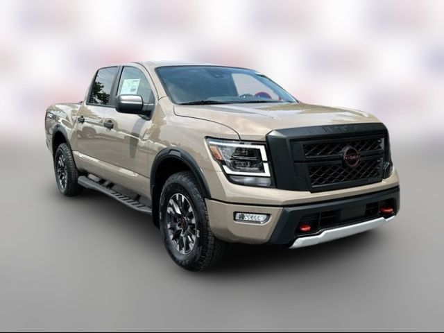 2024 Nissan Titan PRO-4X