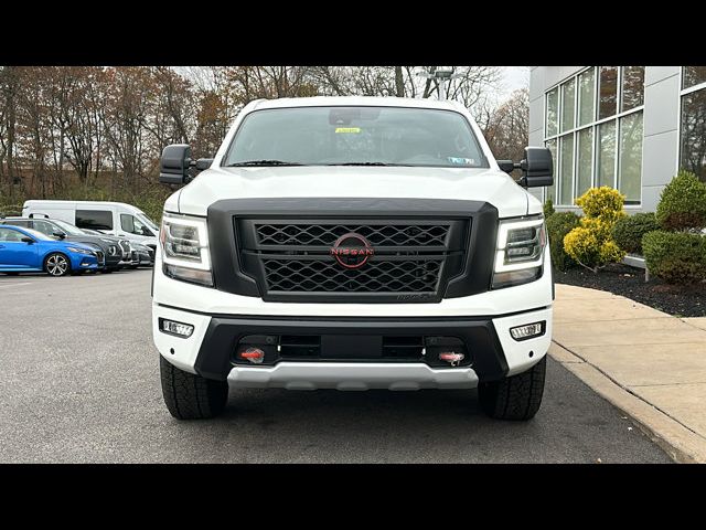 2024 Nissan Titan PRO-4X