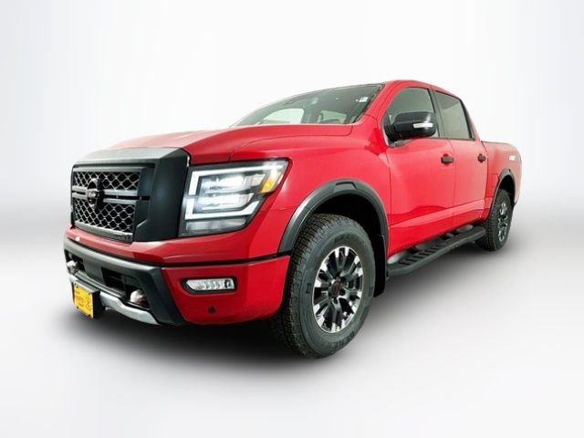 2024 Nissan Titan PRO-4X