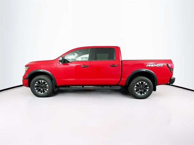 2024 Nissan Titan PRO-4X