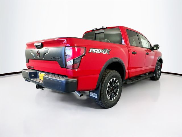 2024 Nissan Titan PRO-4X