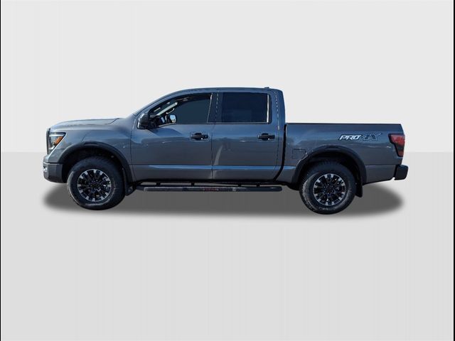 2024 Nissan Titan PRO-4X