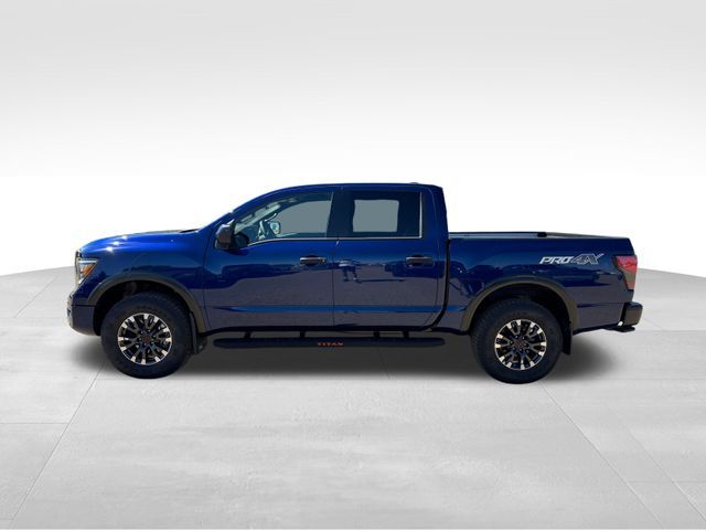 2024 Nissan Titan PRO-4X